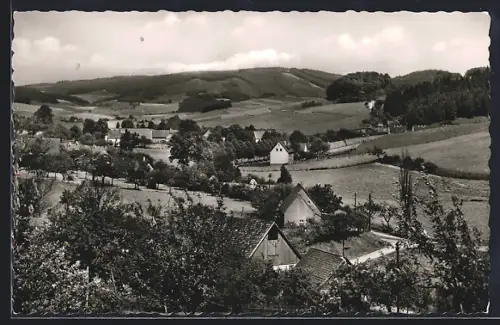 AK Blintrop /Sauerland, Ortspartie