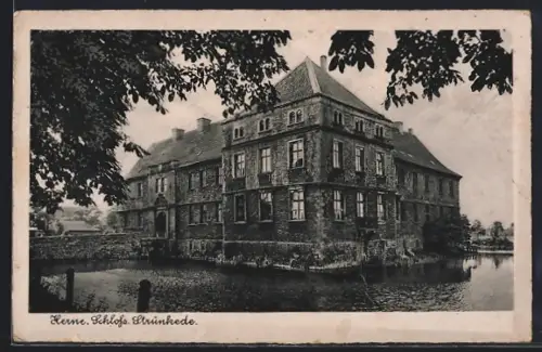 AK Herne, Schloss Strünkede