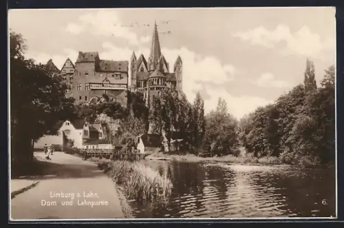 AK Limburg a. Lahn, Dom und Lahnpartie