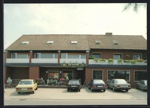 AK Vechta, Hotel-Restaurant Zum Tannenhof, Schützenplatz 1 - 3