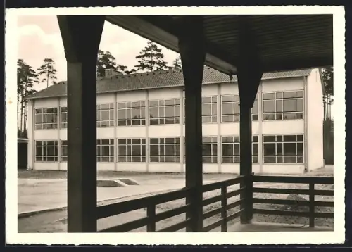 AK Espelkamp-Mittwald, Gebäude der Birker-Forell-Förderschule