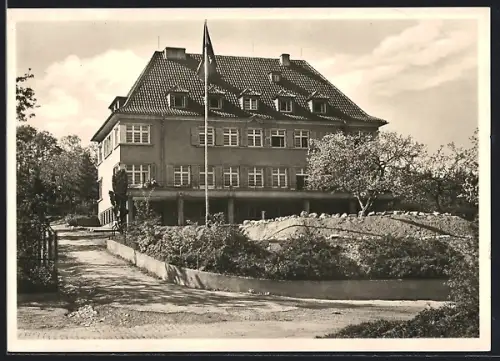 AK Bad Godesberg, Landeshauptmann-Horion-Haus