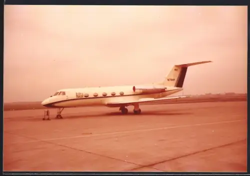 Fotografie Flugzeug Zweistrahliger Jet N179AR
