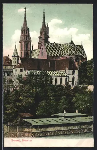 AK Basel, Münster