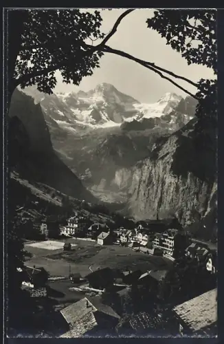 AK Wengen, Ltbr. Breithorn-Tschingelhorn