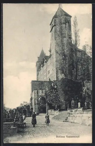 AK Rapperswil, Schloss Rapperswil