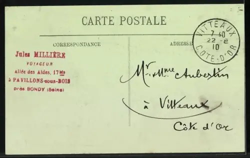 AK Kriegsschiff Cuirassé Patrie