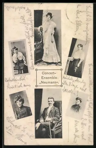 AK Concert-Ensemble Neumann
