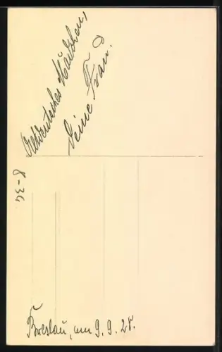 AK Frau in Tracht am Spinnrad