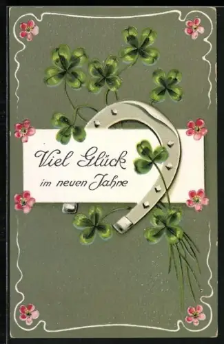 AK Hufeisen und Glücksklee