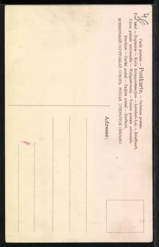 AK Amor steckt einer Dame einen Ring an