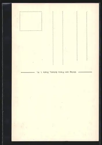 AK Wernigerode, Partie am Rathaus