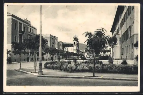 AK Gorizia, Via Roma