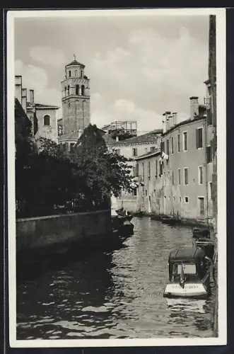 AK Venezia, Rio della Ca` di Dio