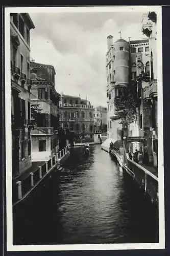 AK Venezia, Rio delle Maravegie