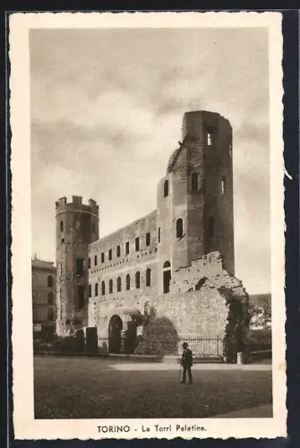 AK Torino, Le Torri Palatine