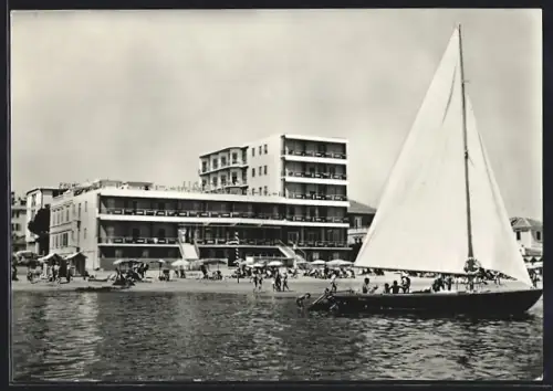 AK Pesaro, Hotel Astoria