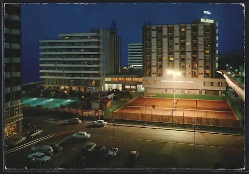 AK Montesilvano Spiaggia /Pe, Hotel Serena Majestic