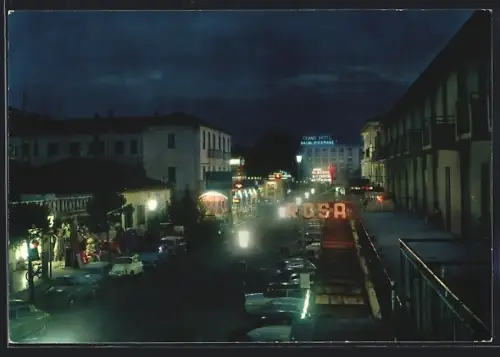 AK Lido di Jesolo, Via Goffredo Mameli