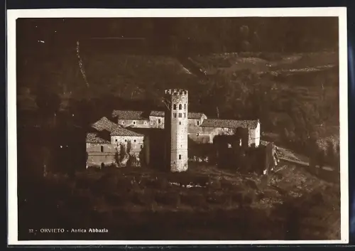 AK Orvieto, Antica Abbazia