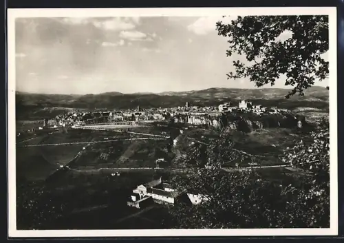 AK Orvieto, Panorama