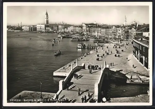 AK Venezia, Bacino S. Marco e Panorama