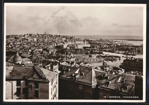 AK Genova, Panorama