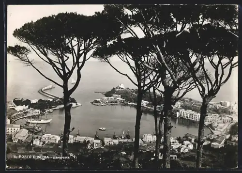 AK Porto D`Ischia, Panorama