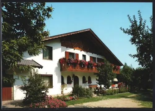 AK Völlan b. Lana, Ferienhaus Landhaus Burggräfler im Werrenbergweg 2