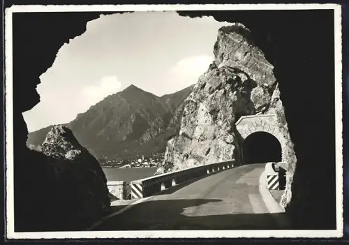 AK Limone /Lago di Garda, Gardesana occidentale