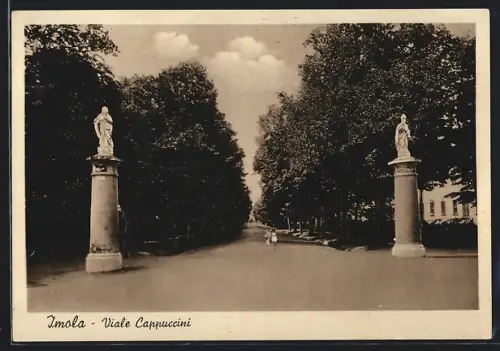 AK Imola, Viale Cappuccini