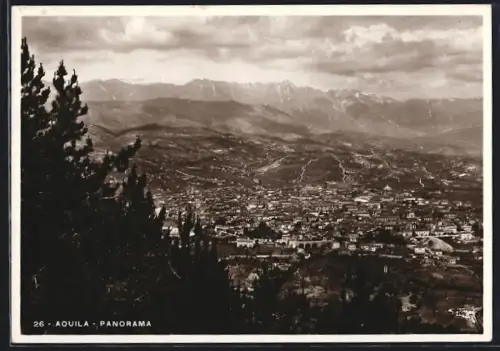 AK Aquila, Panorama
