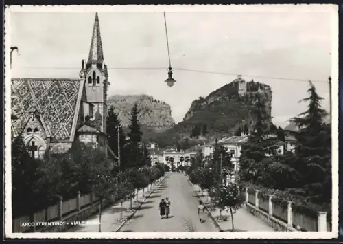 AK Arco /Trentino, Viale Roma