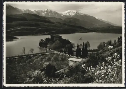AK Toblino, Castel Toblino