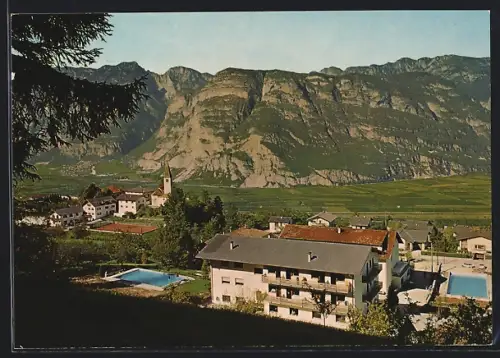 AK Pochi presso Salorno, Hotel Buchholz