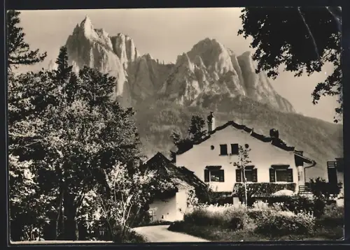 AK Siusi /Bolzano, Mirabell Pension, Dir. Oscar Egger