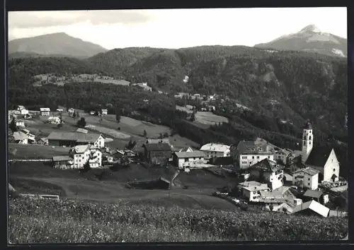 AK Nova Ponente presso Bolzano, Blick über den Ort