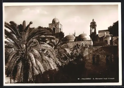 AK Palermo, S. Giovanni degli Eremiti