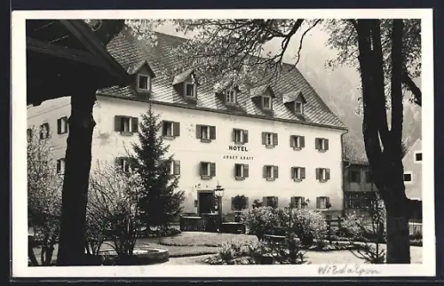 AK Wildalpen, Hotel Kraft