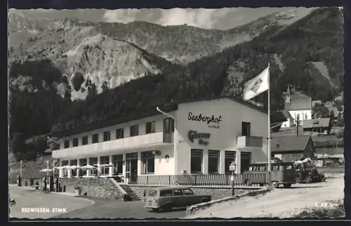 AK Seewiesen, Gasthof Seeberghof