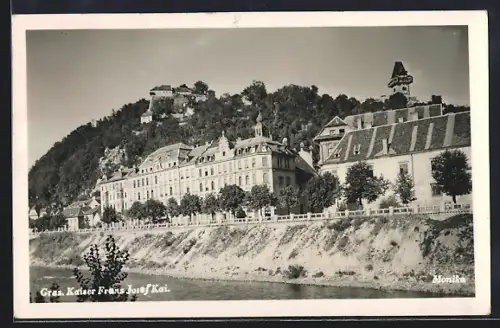 AK Graz, Kaiser Franz Josef-Kai
