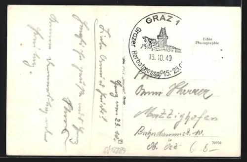 AK Graz, Kaiser Franz Josef-Kai