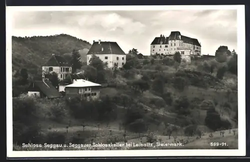AK Leibnitz, Schloss Seggau und Seggauer Schlosskeller
