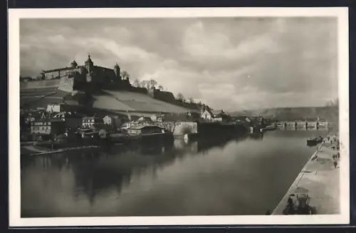 AK Würzburg, Feste Marienberg