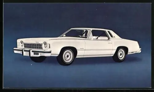 AK 1975 Auto Chevrolet Monte Carlo