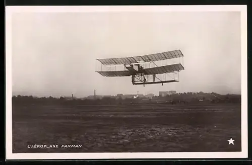 AK Grand Prix d`Aviation, L`Aeroplane Farman