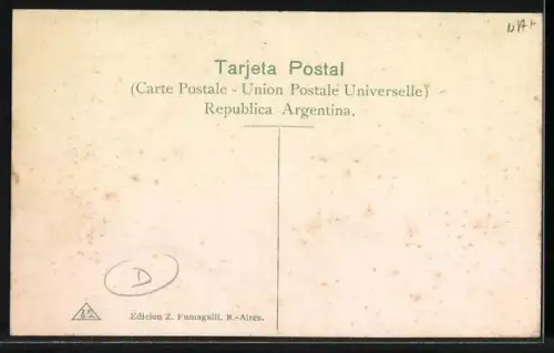 AK Bahia Blanca, Banco Frances del Rio de la Plata