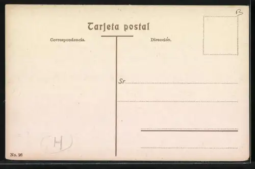 AK Buenos Aires, Palacio Plaza San Martin