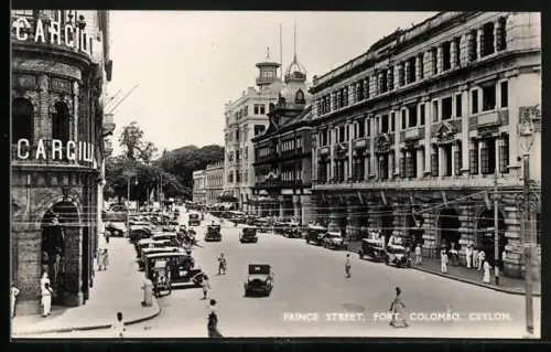 AK Colombo, Prince Street