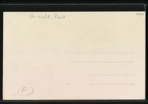 AK Mejdal, Totalansicht mit Umgebung und Gewässer